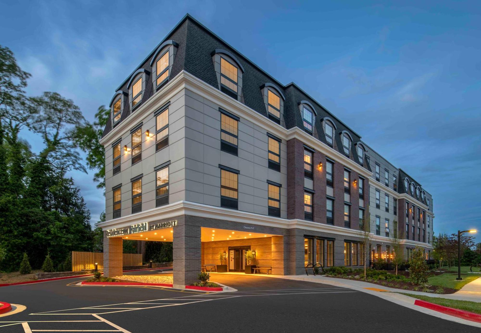 Residence Inn By Marriott Annapolis Zewnętrze zdjęcie