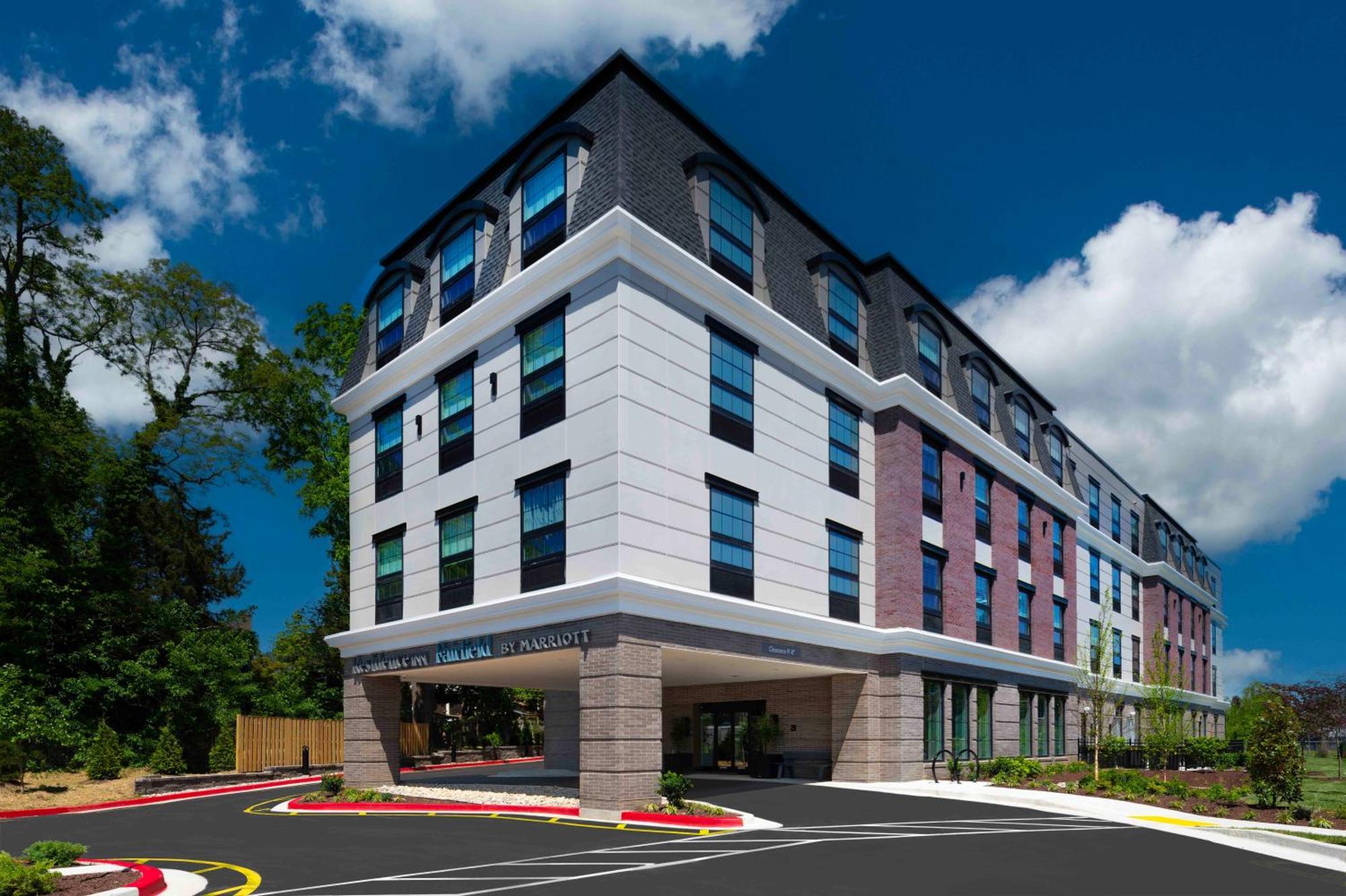 Residence Inn By Marriott Annapolis Zewnętrze zdjęcie