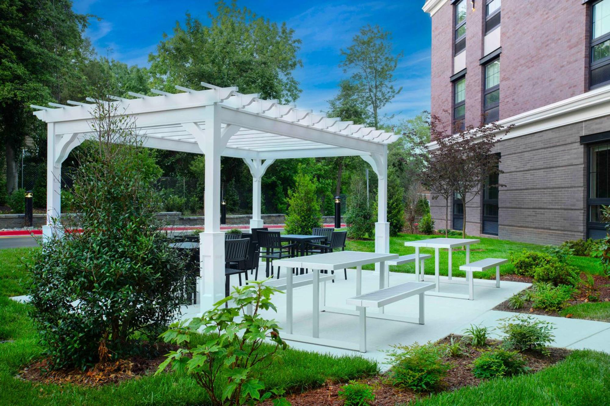 Residence Inn By Marriott Annapolis Zewnętrze zdjęcie