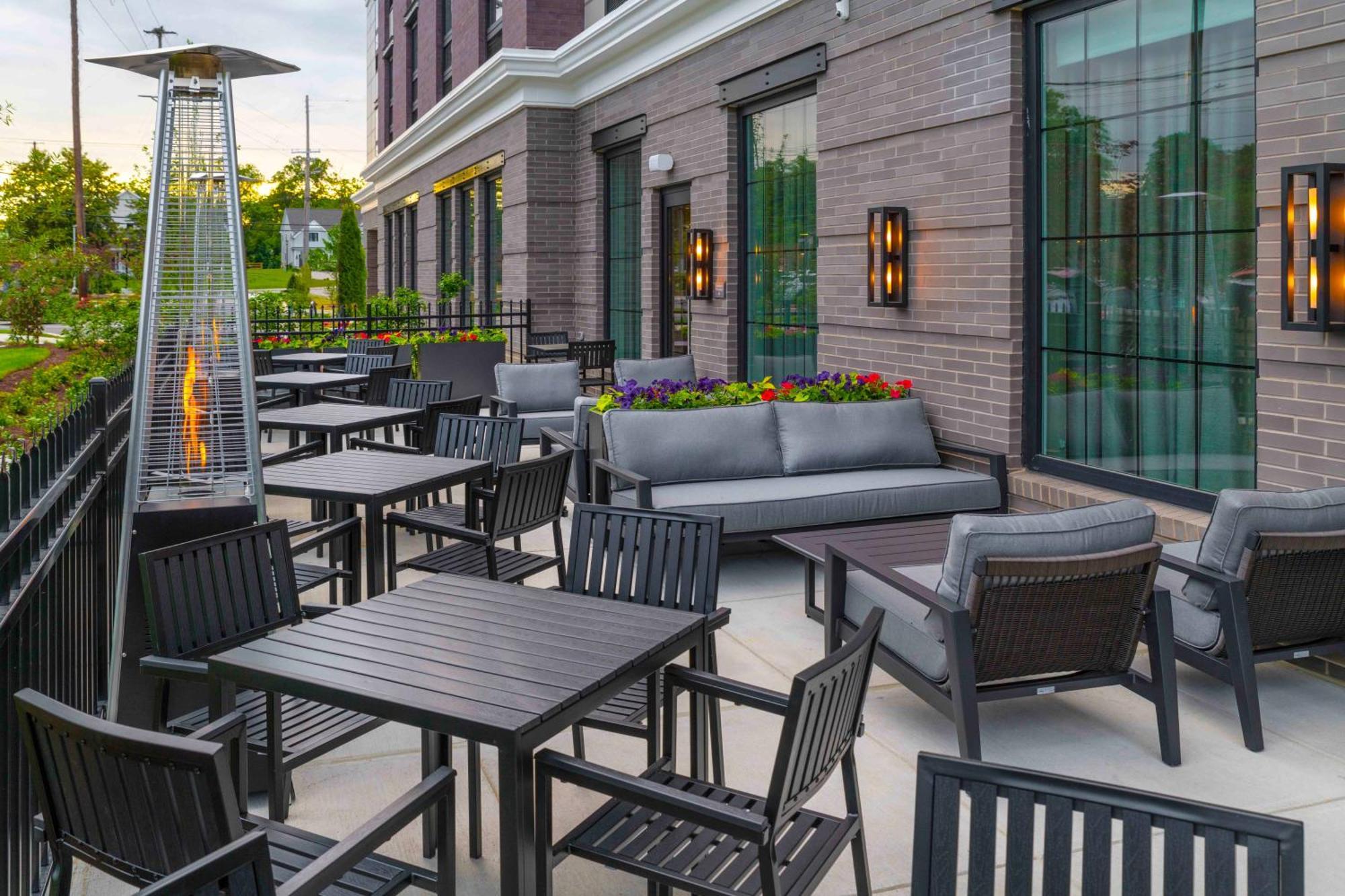 Residence Inn By Marriott Annapolis Zewnętrze zdjęcie