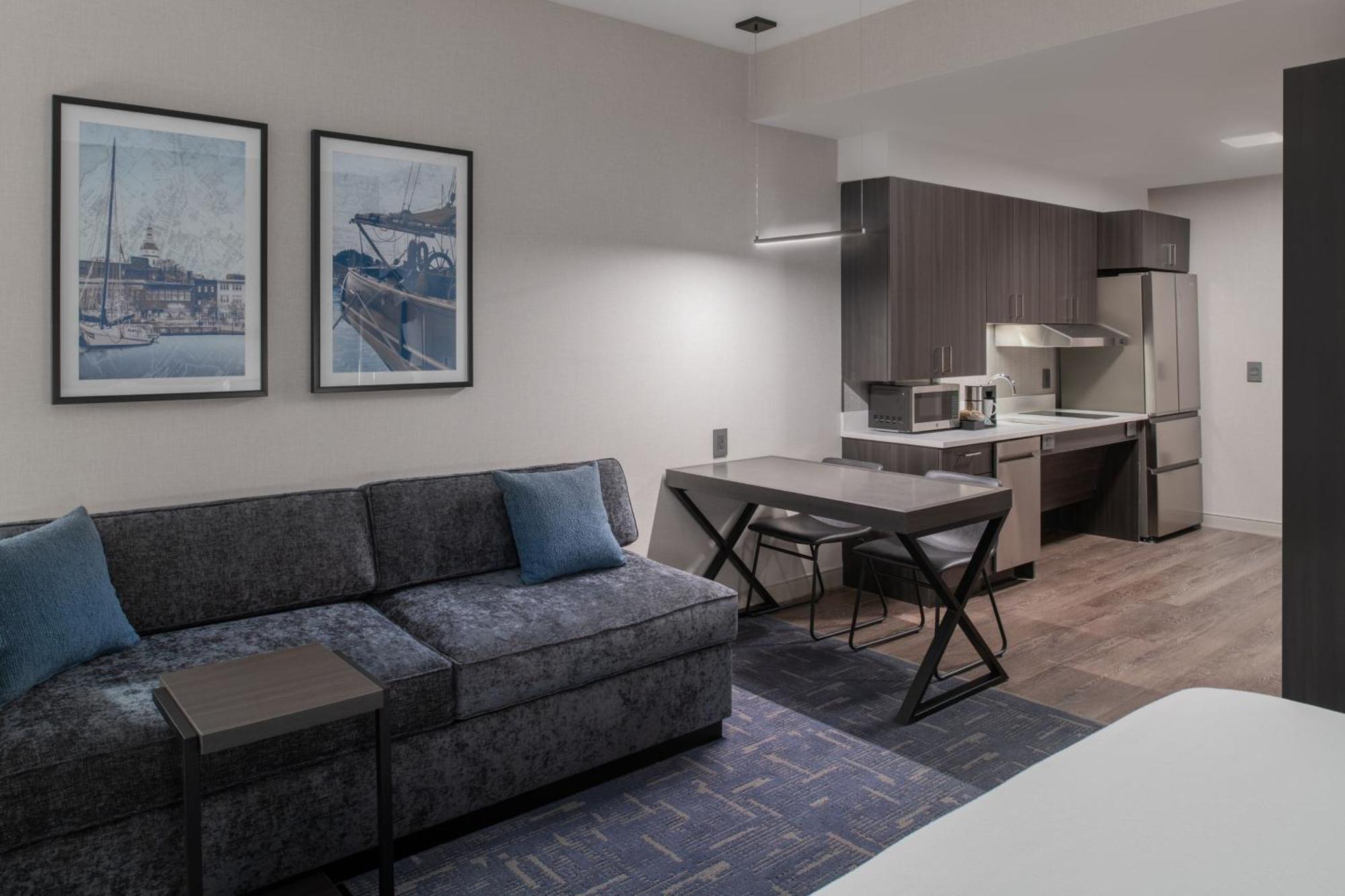 Residence Inn By Marriott Annapolis Zewnętrze zdjęcie